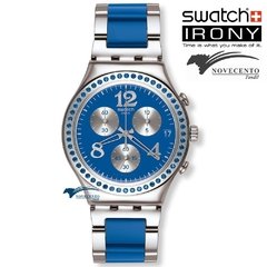 SWATCH YCS553G SECRET THOUGHT BLUE - comprar online