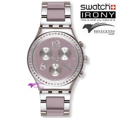 SWATCH YCS562G SECRET THOUGHT BEIGE-MAUVE - comprar online