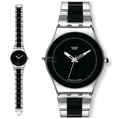 SWATCH YLS168GC TRESOR NOIR