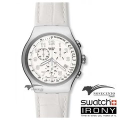 SWATCH YOS439 YOUR TURN WHITE - comprar online