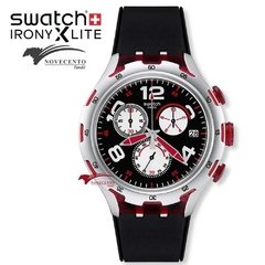 SWATCH YYS4004 RED WHEEL - comprar online