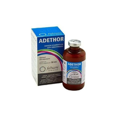 ADEthor 250ml - injetável é indicado para Bovino - Capinos/ovinos - Suínos e Equinos etc. - comprar online