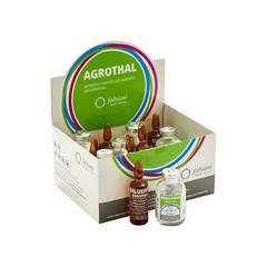 Agrothal antibiótico consorciado c/ Anti-inflamatório não hormonal 15 ml KIT c/6 unidades