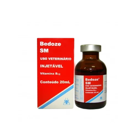 Bedoze SM Injetável 20ml - comprar online