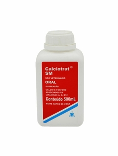 Calciotrat SM Oral 250ml - comprar online