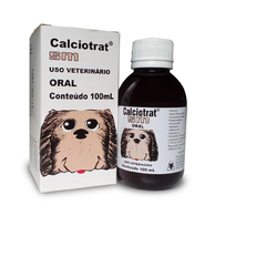 Calciotrat SM Oral 100ml