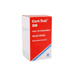 Cort-Trat SM Injetável 10ml - comprar online