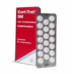 Cort-Trat SM injetável 50ml - Cativar Brasil