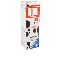 Otodog SM 20ml indicado para tratamento de otite. - comprar online