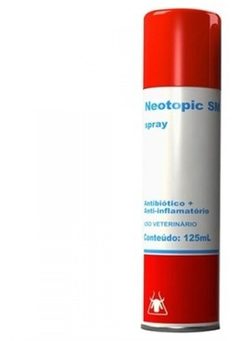 Neotopic SM Spray 125 ml