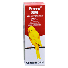 Ferro SM Oral 20ml