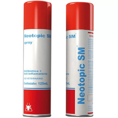 Neotopic SM Spray 125 ml - comprar online