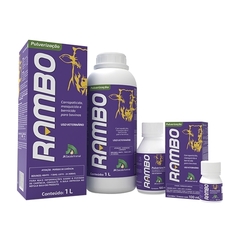 Rambo - Pulverização - 1000ml - o - Exterminador do Carrapato - Bernes e Moscas - comprar online