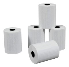 Pack 60 Rollos Papel Térmico 80x30 - comprar online