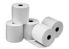 Pack 50 Rollos Papel Térmico 80x70 - comprar online