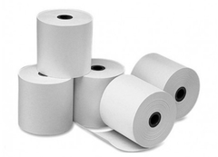 Pack 50 Rollos Papel Térmico 80x60 - comprar online