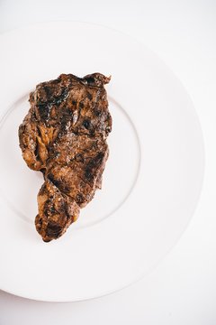 Bife de chorizo asado a la leña SOLO - comprar online