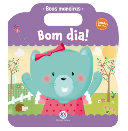 Livro Sonoro Galinha Pintadinha - Mamãe especial - Ciranda Cultural