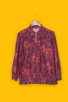 Camisa estilo 80s - loja online