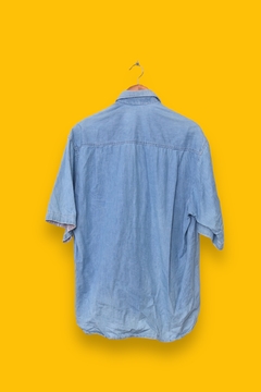 Camisa jeans vintage - comprar online