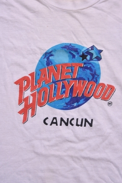 Imagem do Camiseta vintage Planet Hollywood