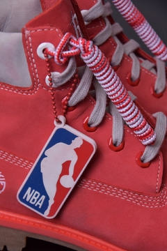 Bota Timberland ft NBA