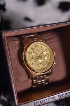 Relogio Michael Kors - 3 brechó