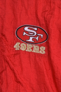 Conjunto vintage 49ers Locker Line NOVO - 3 brechó