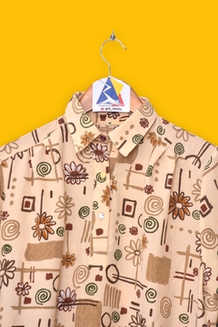 Camisa vintage - comprar online