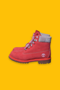 Bota Timberland ft NBA - loja online