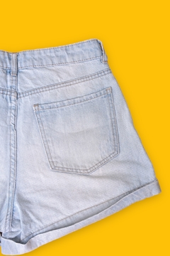 Shorts jeans Forever21 - loja online