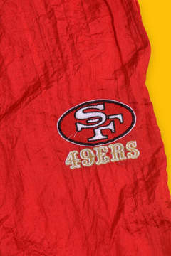 Conjunto vintage 49ers Locker Line NOVO - loja online