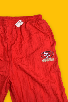 Conjunto vintage 49ers Locker Line NOVO - 3 brechó