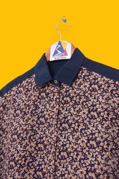 Camisa flores - comprar online