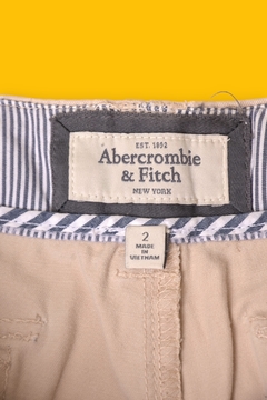 Shorts Abercrombie - 3 brechó