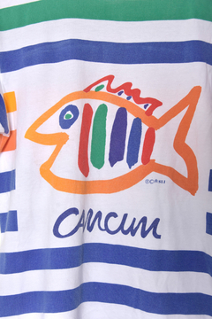 (P) Camiseta vintage Cancun - loja online