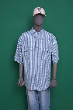 Camisa importada quadriculada - loja online