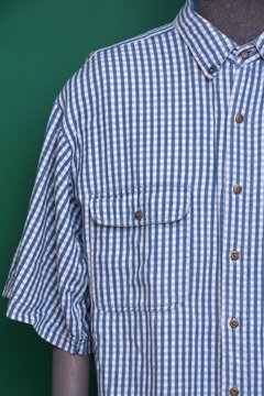 Camisa importada quadriculada - loja online