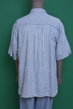 Camisa importada quadriculada - comprar online