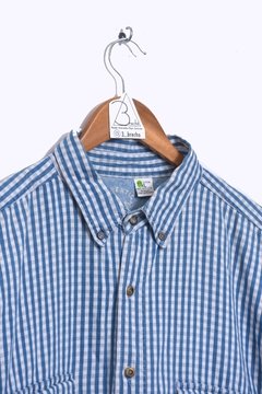 Camisa importada quadriculada - loja online