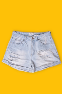 Shorts jeans Forever21 - comprar online