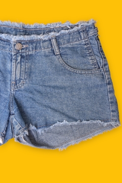 Shorts jeans Y2k na internet