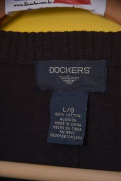 (G) NOVO Suéter Dockers - comprar online