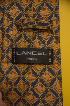 Gravata Lancel Paris - comprar online