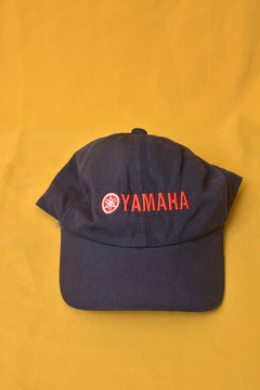 Boné Yamaha