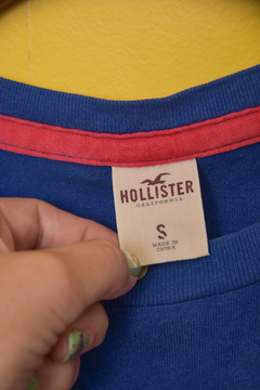 (P) Hollister - loja online