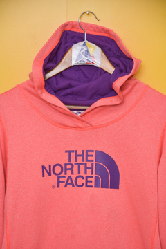 (GG) Moletom North Face - 3 brechó