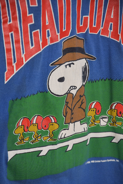 (M) Vtg 70s/80s Snoopy - 3 brechó