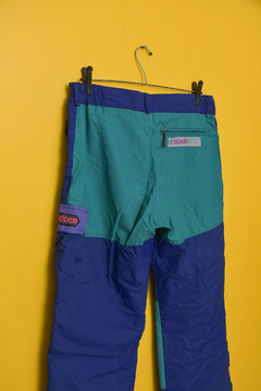 (40 a 44)Calça gore-tex