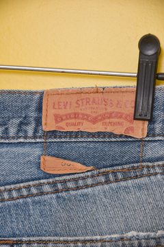 (44-46) Jeans Levi’s - 3 brechó